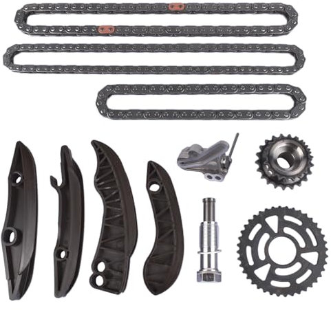 11317797898 Kit catena distribuzione motore # 11317797899 13527797903 per 3 E90 / Touring E91, 4 Coupe F32 F82, 4 Convertibile F33 F83, 5 F10 F18