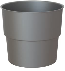 Insert Porto High Pot, 70 cm, Antracita