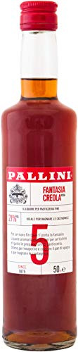 Pallini Fantasia Creola Rossa 21° 50 cl