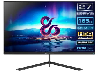 NEWSKILL Icarus Monitor Gaming 27 QHD 165HZ - Flat VA - IC27Q6-V2Z