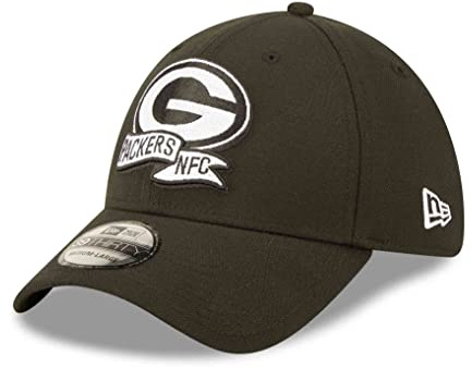 New Era 39Thirty Cap - Sideline 2022 Green Bay Packers - S/M
