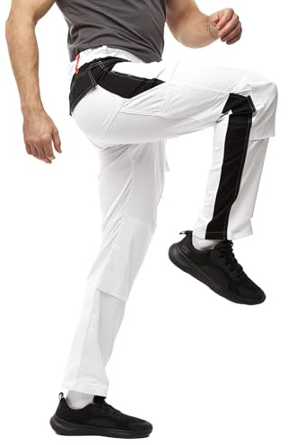 strongAnt Arbeitshose Herren Power Stretch Outdoorhose