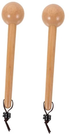 Kisangel 2pcs Baseball Gloves Mallets Glove Mallets for Catchers Softball Extend Durability