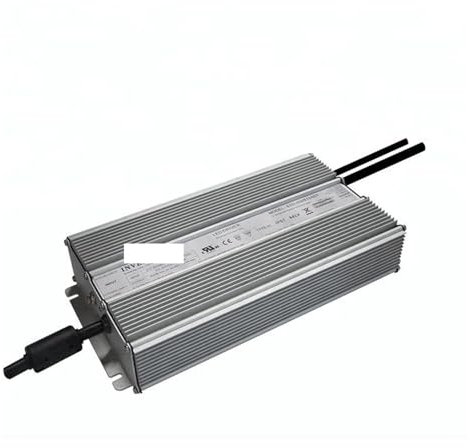XTVVTODJXT 600W IP67 output constant current dimmable led grow light led driver