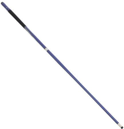 Pool Queue Stick, 1/2 Split Billard Pool Queue Stick Portable Abnehmbare Bar Pool Queue Ahornholz Pool Stick Professionelle Pool Queue mit bequemen Griff für Bar Haus