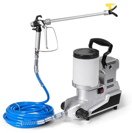 VNSMM Pistole per verniciatura Mini Pistola Spruzzo Spruzzatore di Vernice Airless Elettrico Ad Alta Pressione Nuova Vernice in Lattice con Spruzzatore Airless Portatile Multifunzionale