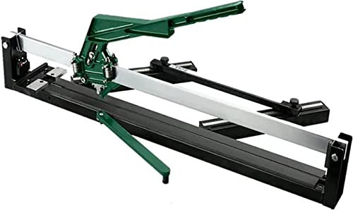 Fliesenschneidemaschine, 1000 mm Schnittlänge für Keramik und Porzellan, Präzisions-Fliesenschneider für professionelle Ergebnisse