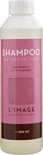 Spezial Shampoo für Übungsköpfe/Perücken, 1000 ml Limage