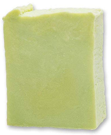 Florex Kaltgerührte Schafmilchseife - Olivenöl - mit intensiver Feuchtigkeit und mildem Duft 150 g