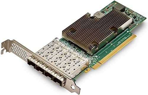 BROADCOM NetXtreme-E Quad-Port 25G PCIe NIC PCI-Express