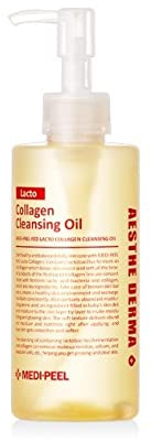 MEDI-PEEL Röd Lacto Collage Cleansing Oil 200 ml Rengöringsolja med Kollagen