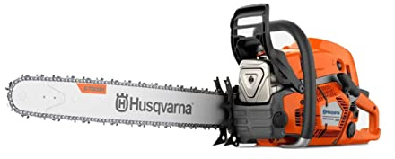 Husqvarna Benzin-Motorsäge 585 Professional 86 cm³ 5.1 kW Schienenlänge 50cm - RSN - 970493030