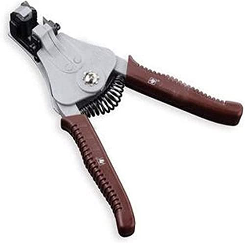 Pinze di ferro, pinze, tenaglie for carpentieri, pinze for attrezzi, adatte for riparazioni domestiche, pinze for manutenzione all'aperto, set di pinze spelafili automatiche multifunzione in argento (