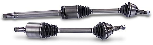 ATEC Germany 2x Arbre de transmission avant gauche ; droit Arbre de transmission, Compatible avec MERCEDES-BENZ Classe A (W169), Classe B Sports Tourer (W245)