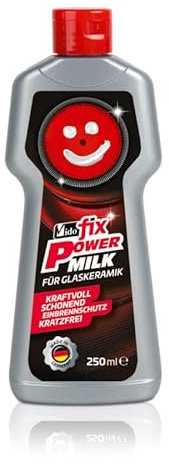 Vidofix Power Milk Glaskeramikreiniger 250 ml