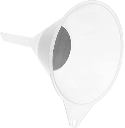 Artibetter Imbuto Filtrante Per Stampante 2 Pezzi Filtro Integrato, Accessori Per Ricarica Inchiostro, Materiale Sicuro e Superficie Levigata, Per Uso Fotografico e Stampa Piezoelettrica