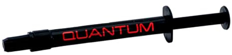 THERMAL HERO Quantum - Pasta térmica (2 g) para Aplicaciones de Alto Rendimiento: Adecuada para Todas Las CPU GPU, Xbox PS4 PS5, Incluye paño de Limpieza y espátula