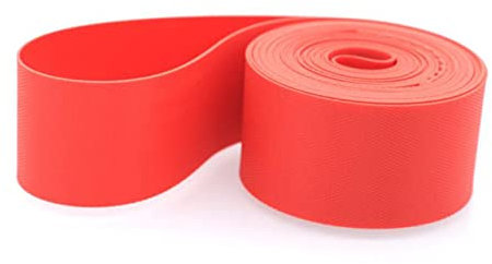KOMBIUDA Pannensicheres Fahrradfelgenband 10 Stück Größe 29 X 18 Mm Aus PVC-Material Verschleißfeste Outdoor-lösung Für Mountainbikes Schützt Vor Reifenpannen