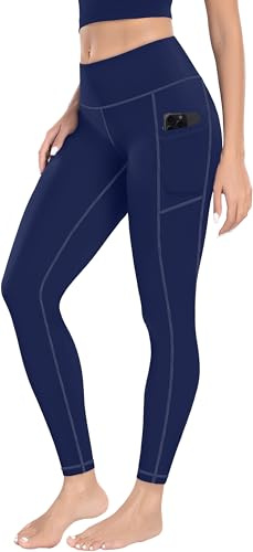MIRITY High Waist Leggings for Women - Full Length Buttery Soft Workout Stretchy Yoga Pants