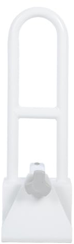 Depisuta Adjustable Bathtub Safety Rail, Stainless Steel with Ventilation Design for Seniors and Pregnant Women