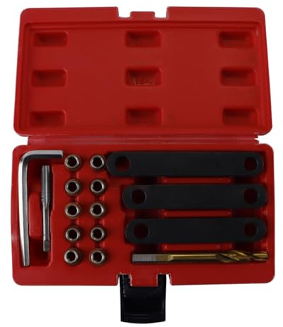 Ausi Brake Caliper Thread Repair Kit Compatible with VAG Vauxhall Astra Focus