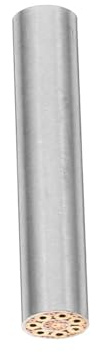 Rivet Fabrication de Couteaux, Goupille de Manche en Acier Inoxydable, Tige Ronde 6Mmx30Mm, Prise Sûre