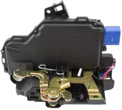 Stellmotor Zentralverriegelung Für VW Für Polo 9N Für Caddy Mk3 Für Transporter Für T5 Türschlossantrieb 3B1837015AQ 3B1837016BC(Front Right)