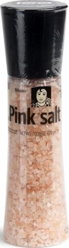 Sale rosa dell'Himalaya Carmencita, 370g - Per condire i migliori piatti