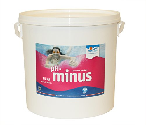 pH-Minus 15kg - pH-Wert senken mit System