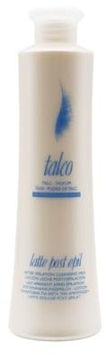 RO.IAL LATTE POST EPILAZIONE AL TALCO DALLE CARATTERISTICHE PROPRIETA LENITIVE E IDRATANTI 500 ml