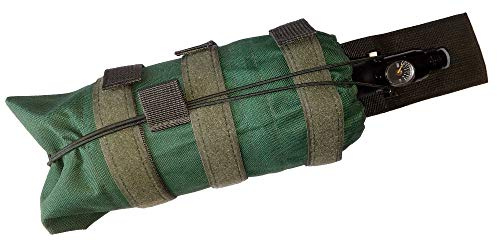 New Legion Tank Tasche Molle universal - Oliv