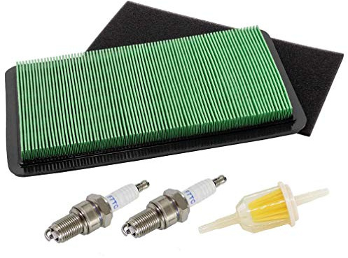 AISEN Service Kit Luftfilter Zündkerze Benzinfilter für HF2315 HF2415 HF2417 HF2214 HF2216 GXV520 GXV530 GCV510 GCV520 GCV530 Ersetzt 17211-ZOA-013