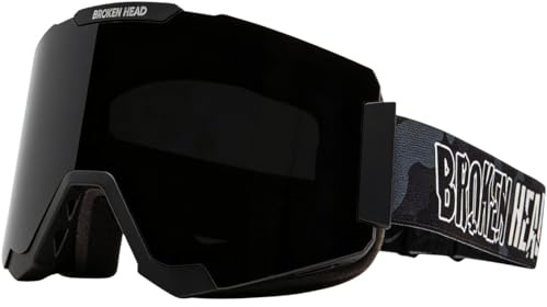 Broken Head Magnetic-Regulator (Schwarz)