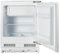 ASCOLI MSR100BU Frigorifero da incasso con congelatore, larghezza 59 cm, 96L (84L/12L) | Basso gelo | Combinazione frigo-congelatore con cerniere intercambiabili | Controllo della temperatura |