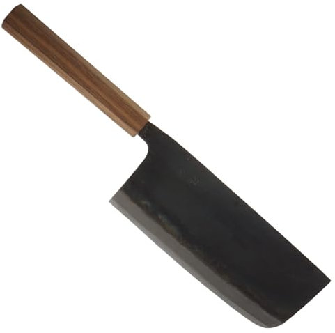 Generico Nakiri giapponese coltello da cucina Ittetsu Shirogami alto 75mm IW-11840 18 cm