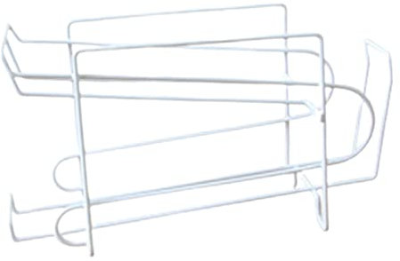 Cabilock Organizador De Latas Para Nevera De Resistente Soporte Portátil Para Cerveza y Refrescos Con Capacidad Para Latas Para Cocina Bar y Oficina