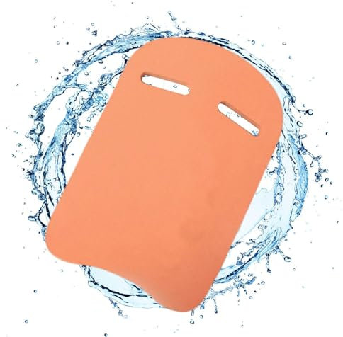 FLUTTTER BOARD zum Schwimmen - Schwimmtrainingskickboard | Schwimmbrett für Anfänger, Schwimmhilfe für Erwachsene, Jugendliche und Kinder, die lernen
