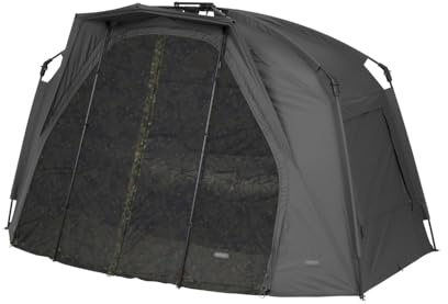 Trakker Tempest RS Camo Brolly Insect Panel