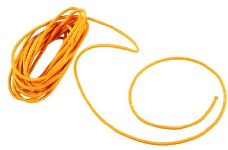 SUNGOOYUE Corde à Cordon élastique de 5 Mm X 5 M, Corde de Kayak élastique avec Coupe Facile pour Les Porte-pagaies, Gréement de Pont, équipement sécurisé dans Les Kayaks (5 m