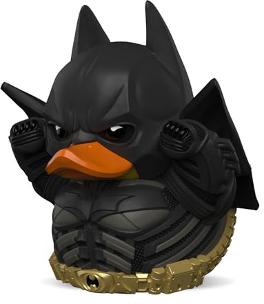 TUBBZ Boxad Utgåva: Batman The Dark Knight - Batman Som Cosplayande Badanka i Vinyl