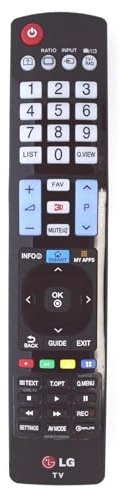 Original 3D LED TV Genuine Remote Control for LG 50PH660V