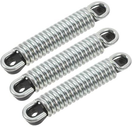 ELAYARD Silber Fahrradanhängerkupplungsadapter aus Legierung 3 Stück | Verstellbare Klemmbefestigung, 3stücke, zur Verbindung mit Anhängerkupplung, Vibration