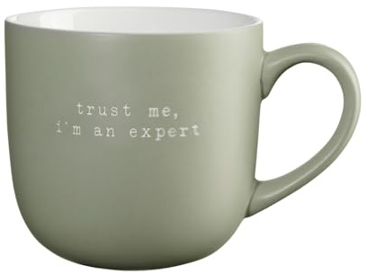 ASA Hey! Henkelbecher Trust me, I'm an expert 0,6l