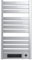 Cecotec Elektrischer Badheizkörper Ready Warm 9780 Ceramic Towel. 2000 W, LED Bildschirm, Fernbedienung, 24 Stunden Timer, IPX1, Einstellbare Temperatur, Thermostat, Dunkelgrau, 15 m2
