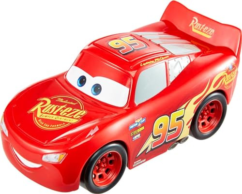 Disney Pixar Cars Track Talkers Lightning McQueen