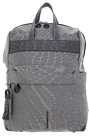 Mandarina Duck Md 20 P10QMT17, Zaino Donna, Smoked Pearl, 27x36x10 (L x H x W)