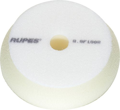 RUPES POLIERSCHWAMM KLETT ULTRA FEIN Ø 80/100mm 4 Stk für LHR75