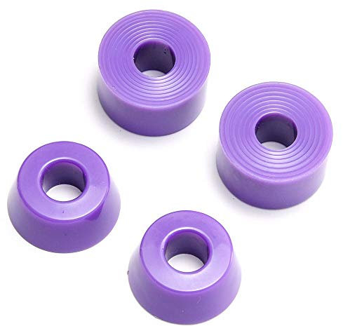 Venom Skateboards LKW-Buchsen - Zylinder - hart 96a