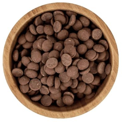 Bio Schokodrops | Vollmilch | glutenfrei | ab 500g