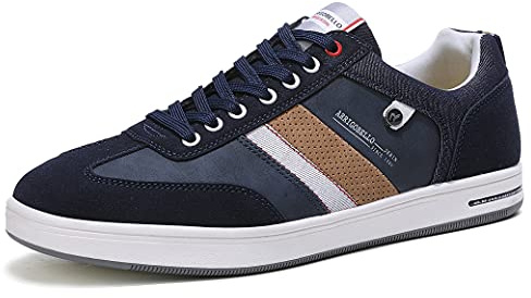 Mens Casual Shoes Trainers Sneakers